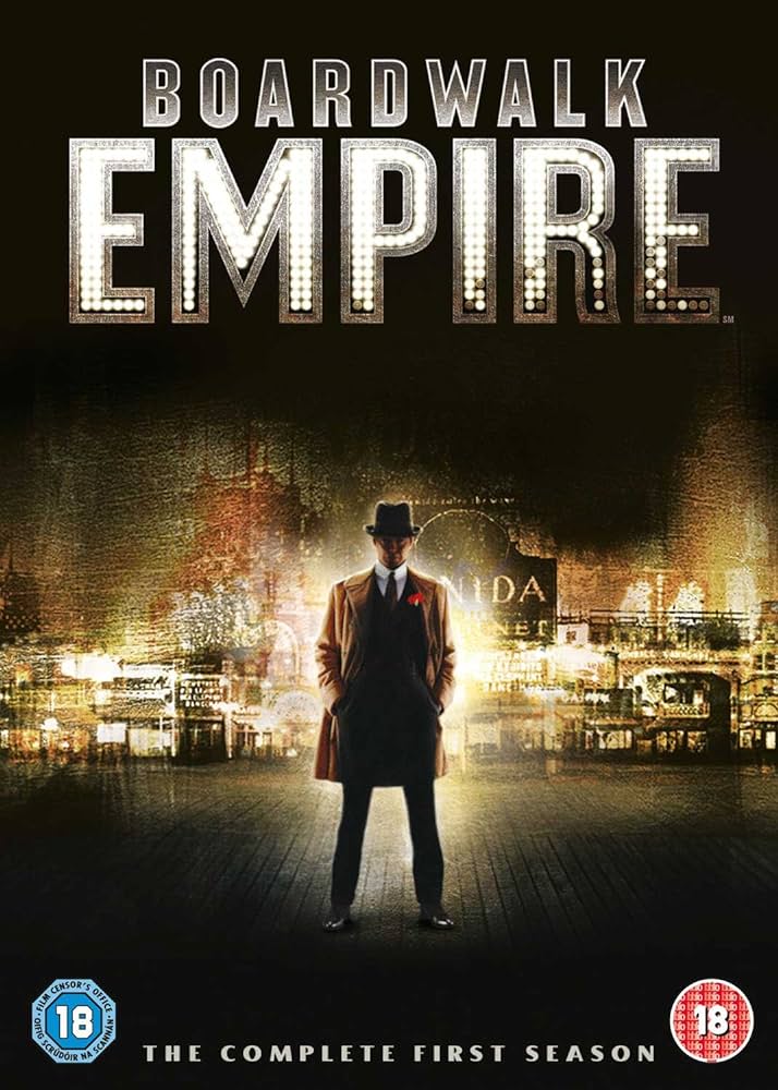 مسلسل Boardwalk Empire الموسم الاول الحلقة 11