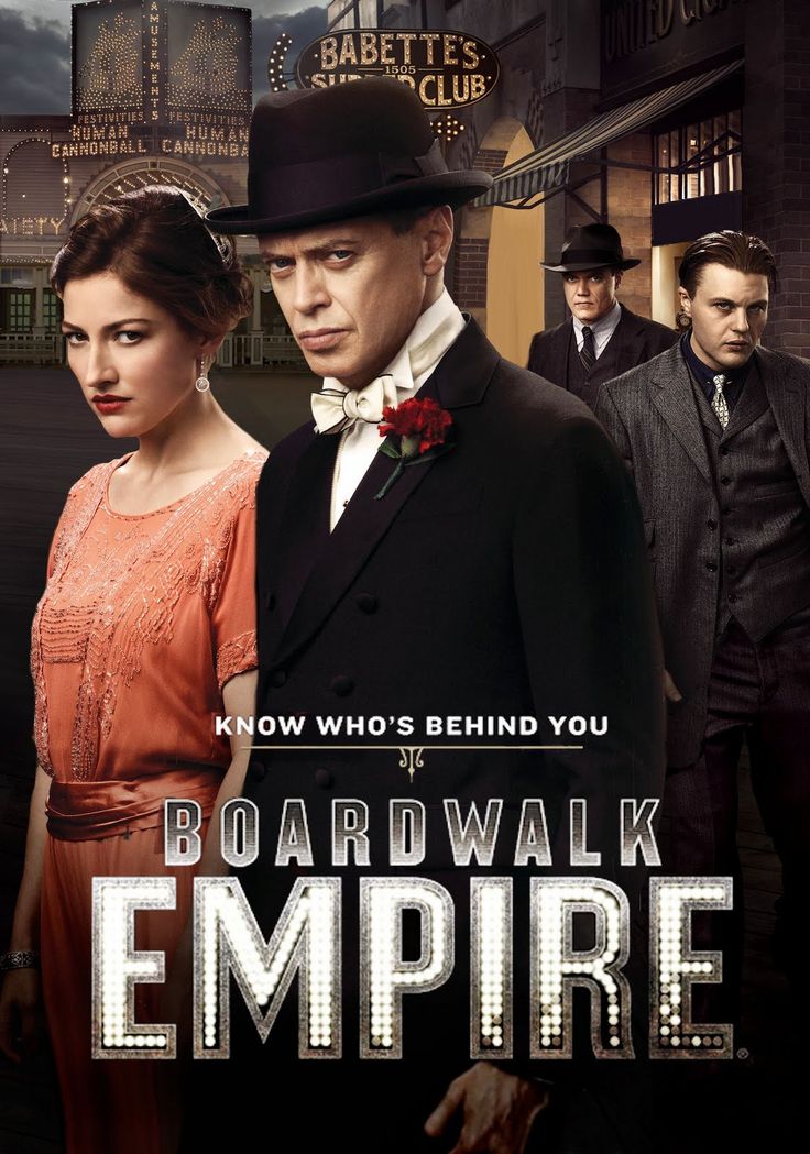 مسلسل Boardwalk Empire الموسم الثاني الحلقة 4