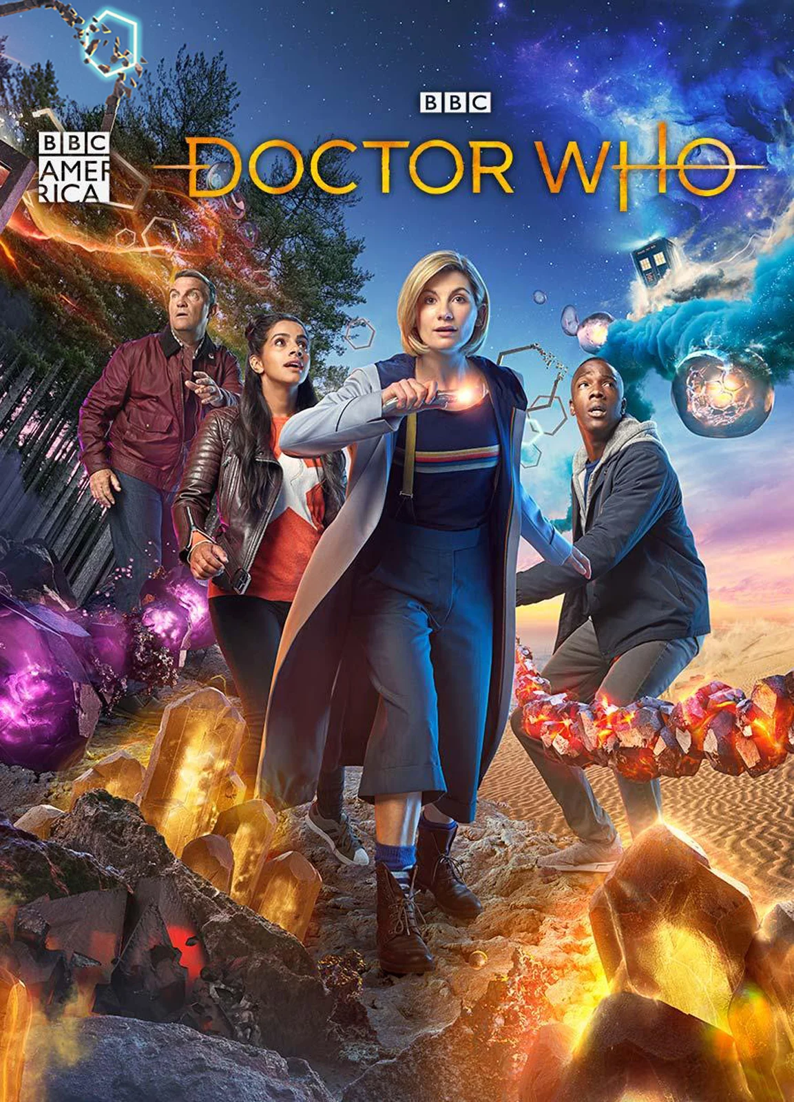 مسلسل Doctor Who الموسم 11 الحلقة 2