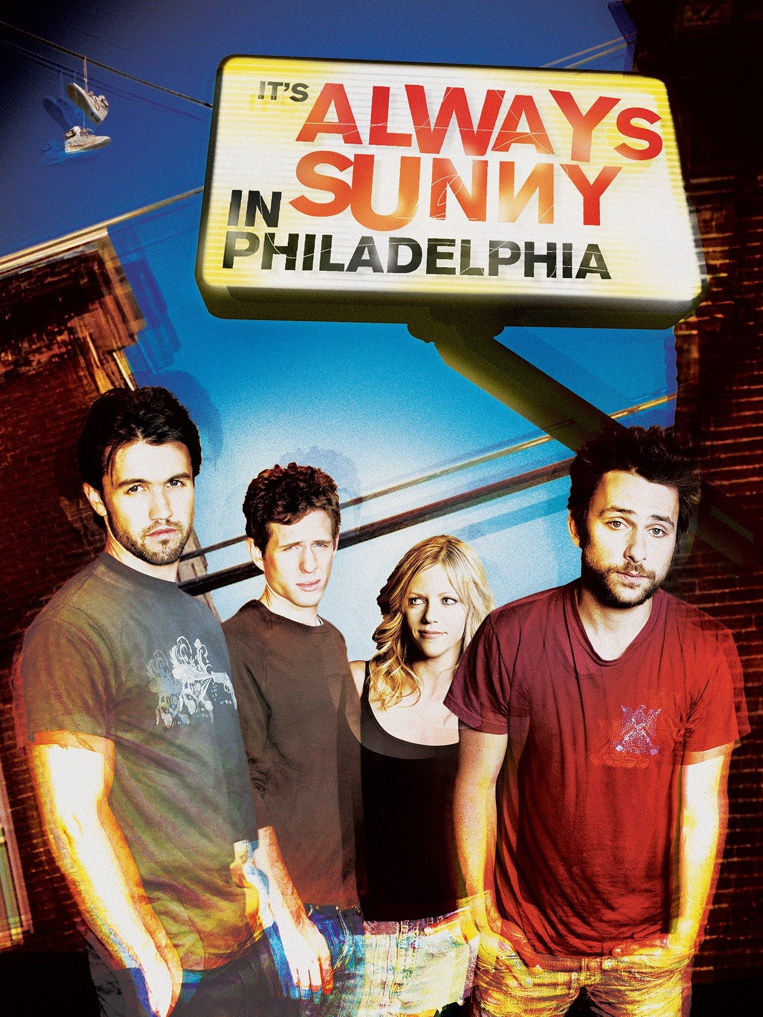 مسلسل It’s Always Sunny in Philadelphia الموسم الاول الحلقة 3