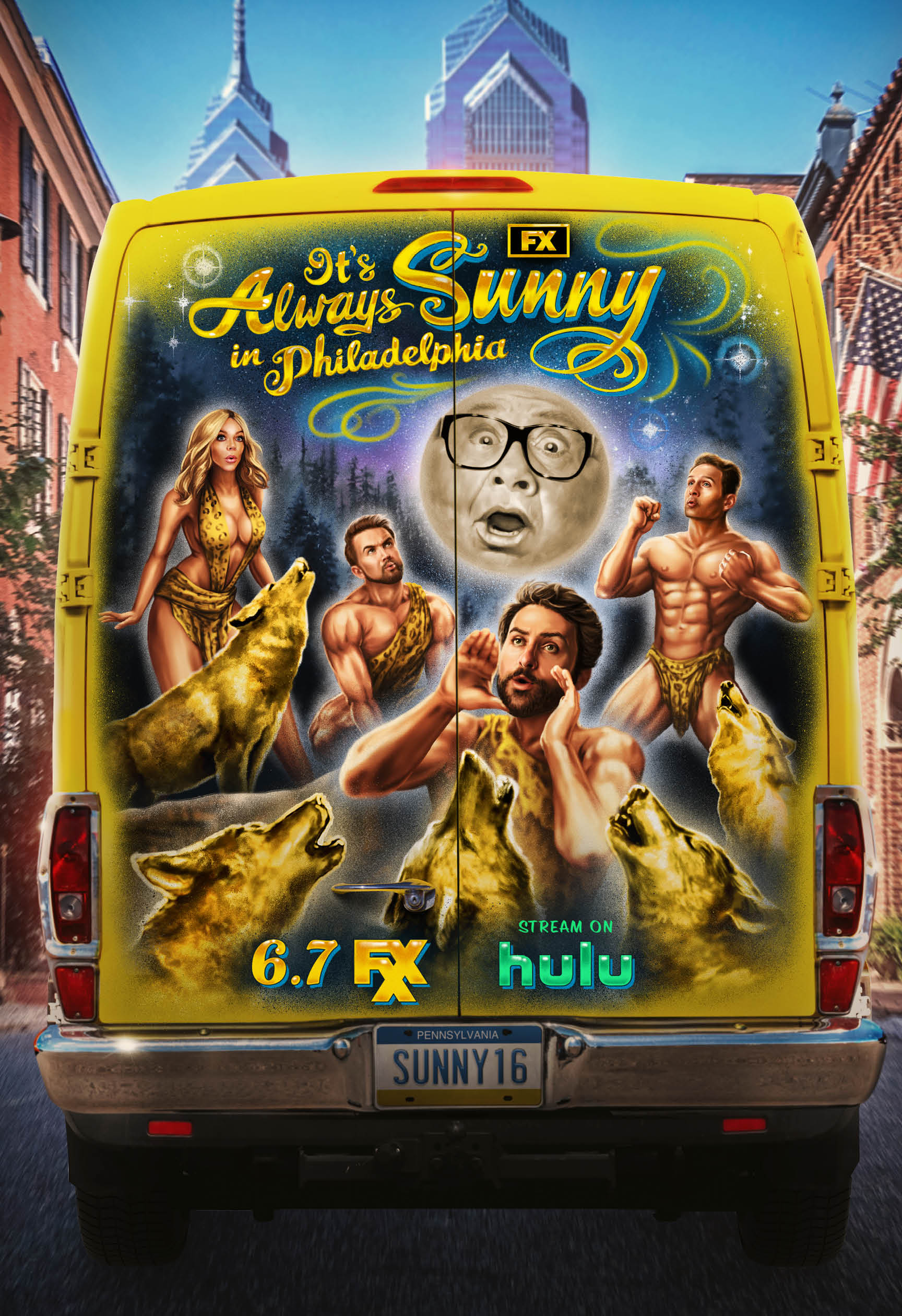 مسلسل It’s Always Sunny in Philadelphia الموسم 16 الحلقة 1