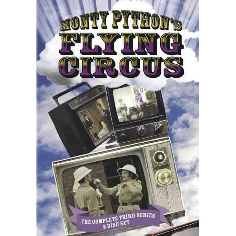 مسلسل Monty Python’s Flying Circus الموسم الثالث الحلقة 5