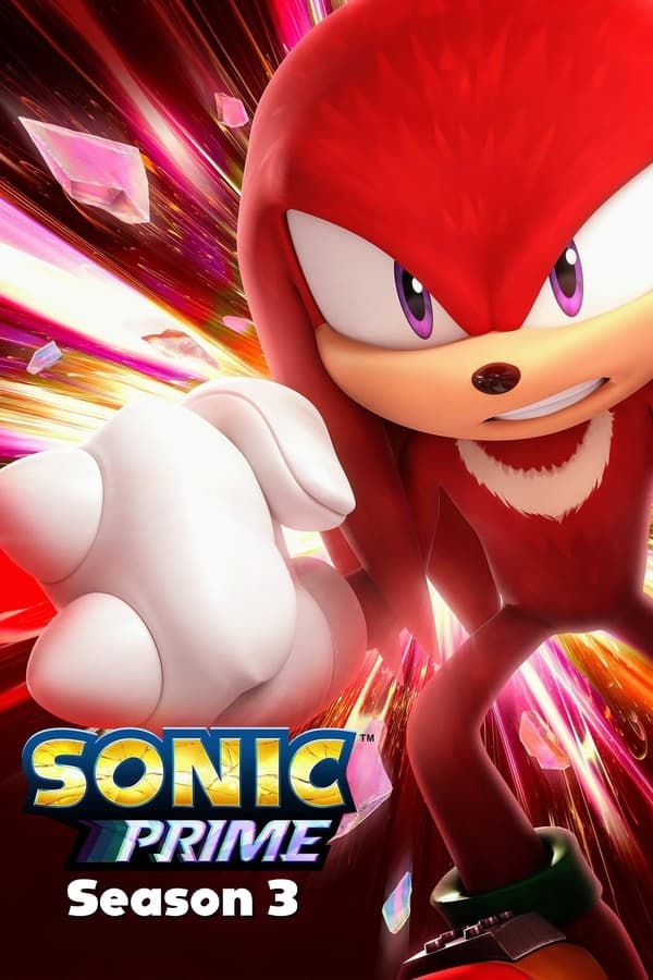 انمي Sonic Prime الموسم الثالث الحلقة 3 مترجمة