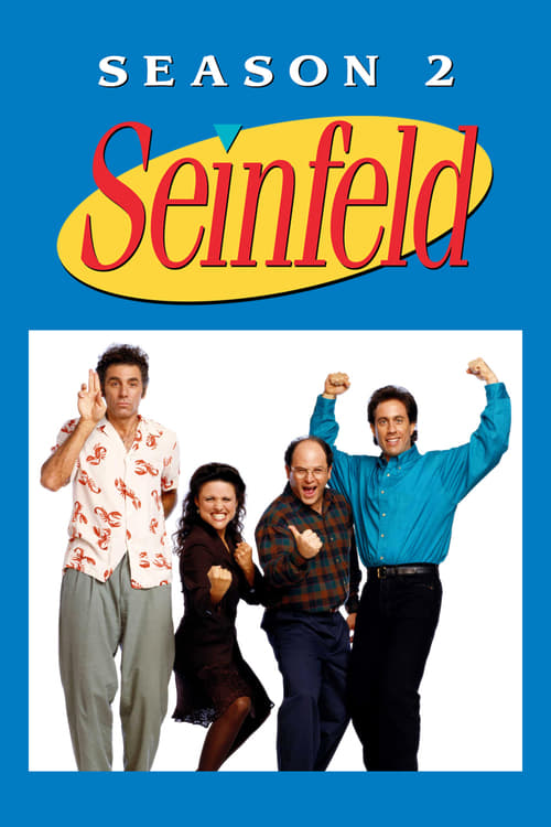 مسلسل Seinfeld الموسم الثاني الحلقة 11