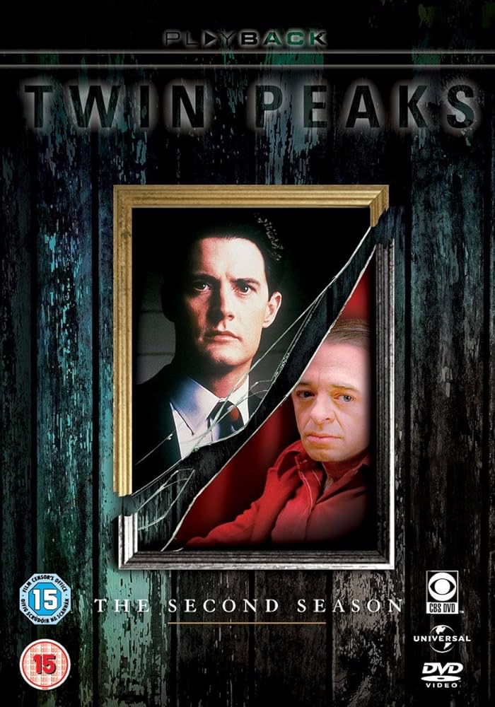 مسلسل Twin Peaks الموسم الثاني الحلقة 1