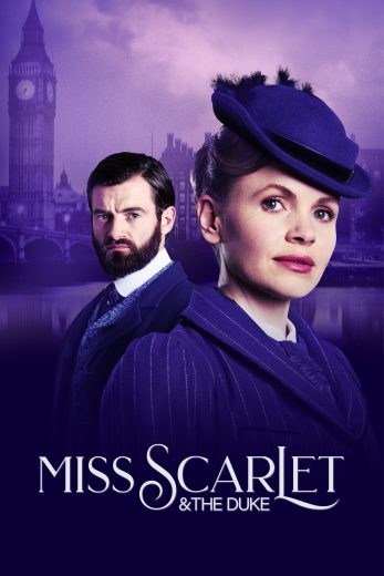 مسلسل Miss Scarlet and the Duke الموسم الرابع الحلقة 3