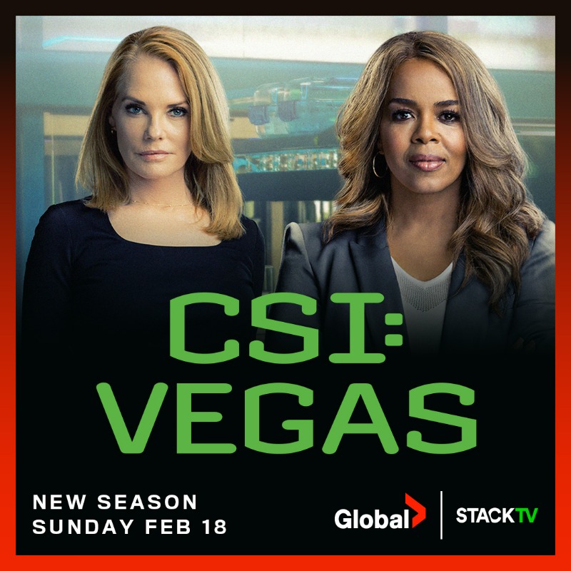 مسلسل CSI: Vegas الموسم الثالث الحلقة 9