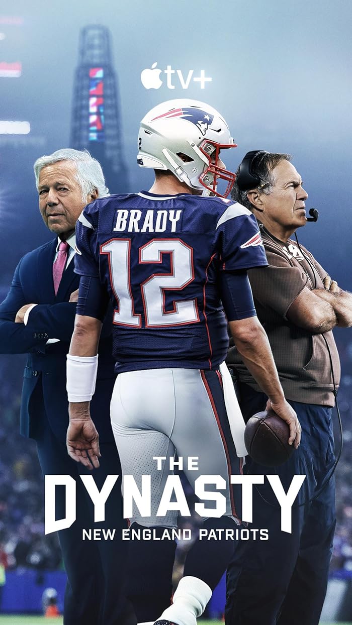 مسلسل The Dynasty: New England Patriots الموسم الاول الحلقة 1