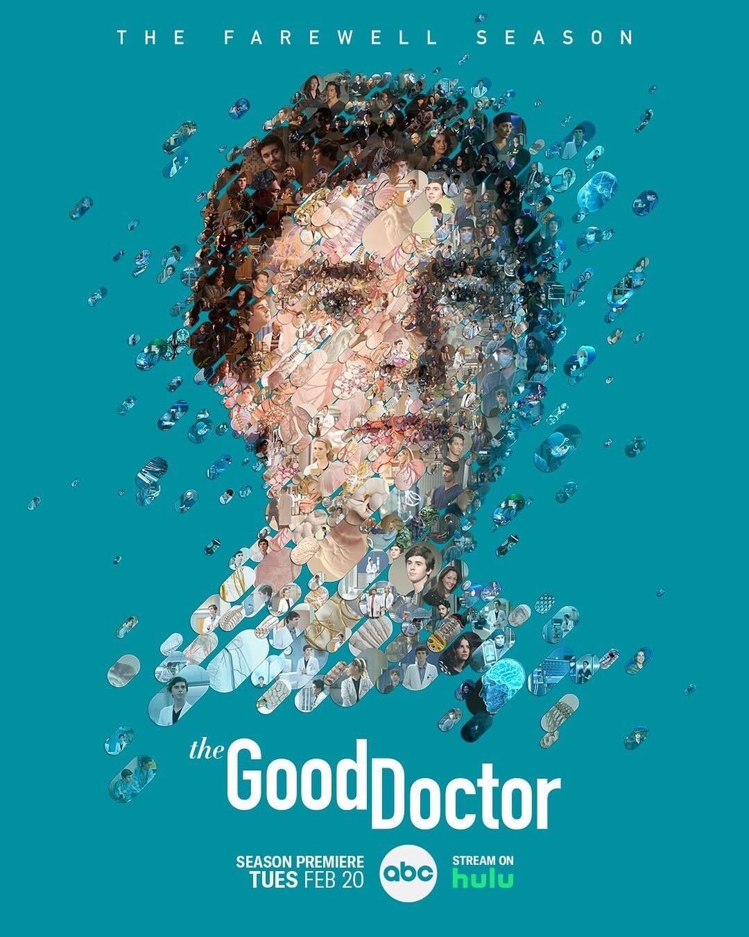 مسلسل The Good Doctor الموسم السابع الحلقة 9