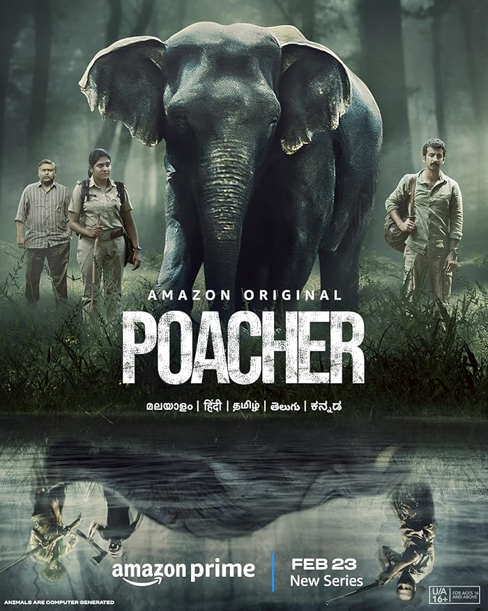 مسلسل Poacher الموسم الاول الحلقة 6