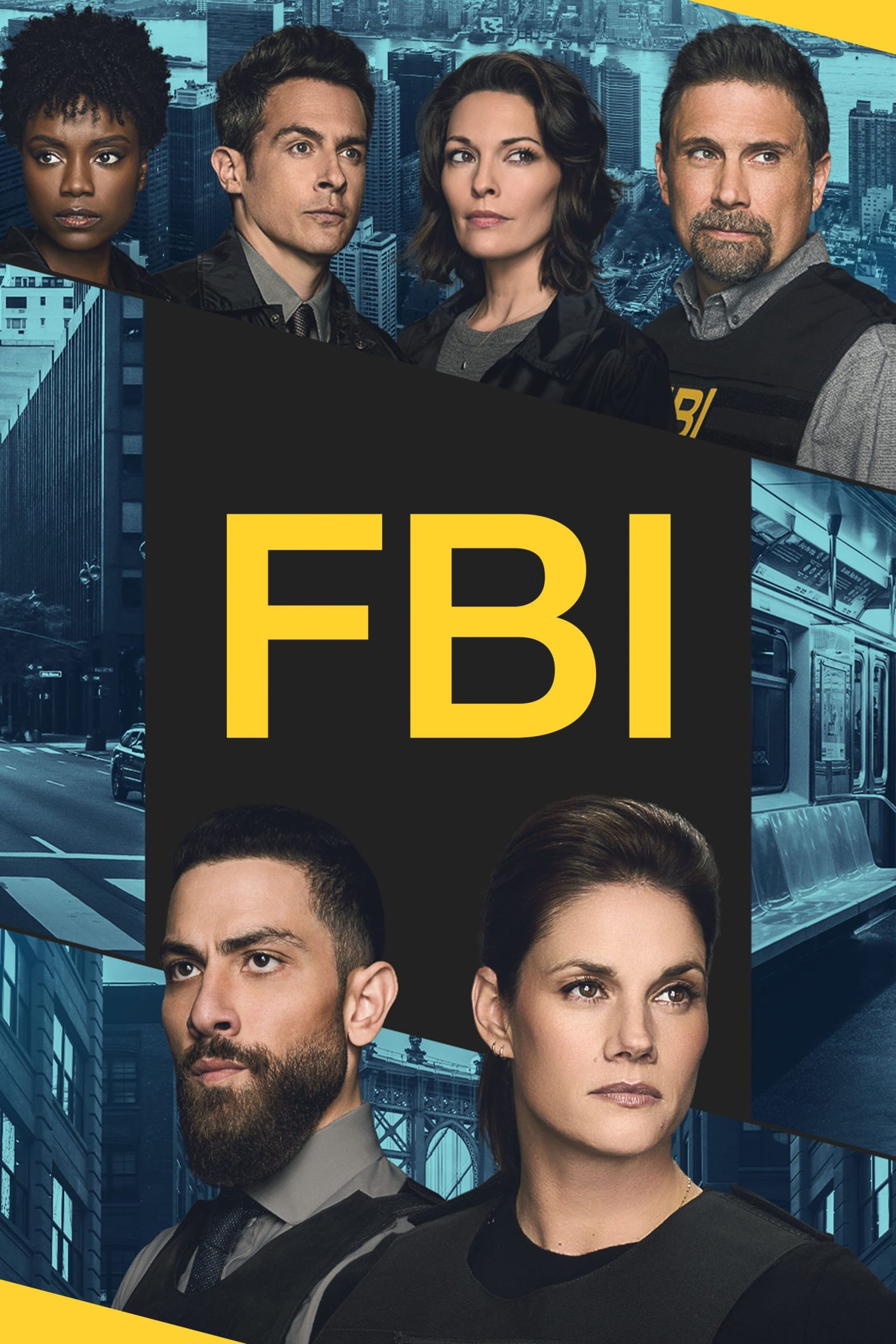 مسلسل FBI الموسم السادس الحلقة 13