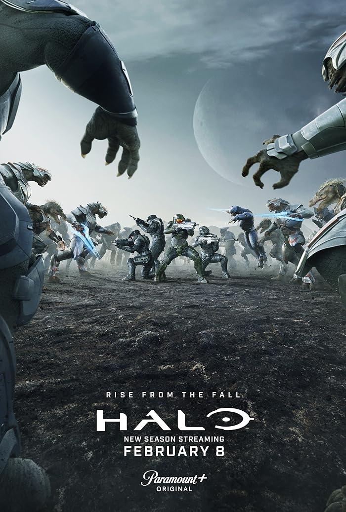 مسلسل Halo الموسم الثاني الحلقة 3