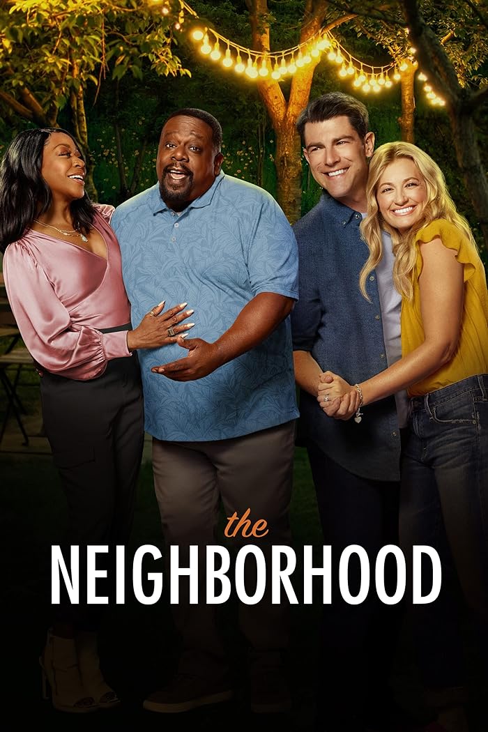 مسلسل The Neighborhood الموسم السادس الحلقة 6