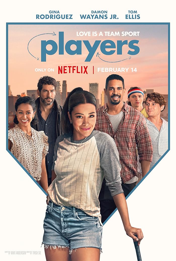 فيلم Players 2024 مترجم اون لاين