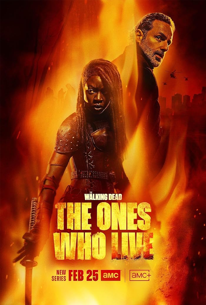 مسلسل The Walking Dead: The Ones Who Live الموسم الاول الحلقة 6