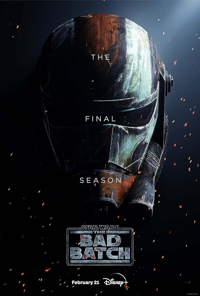 مسلسل Star Wars: The Bad Batch الموسم الثالث الحلقة 14