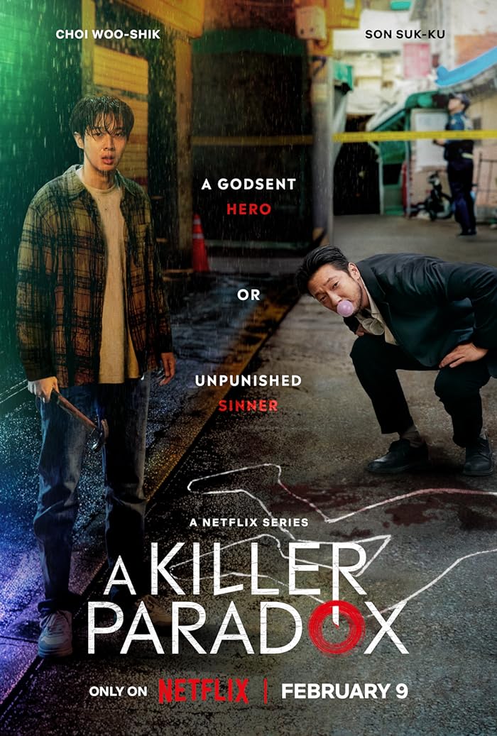 مسلسل قاتل في حيرة A Killer Paradox الحلقة 2