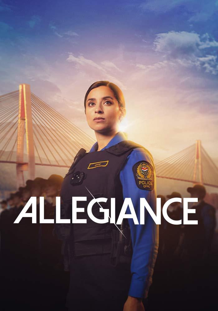 مسلسل Allegiance الموسم الاول الحلقة 3