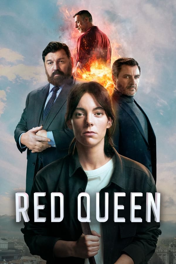 مسلسل Red Queen الموسم الاول الحلقة 4