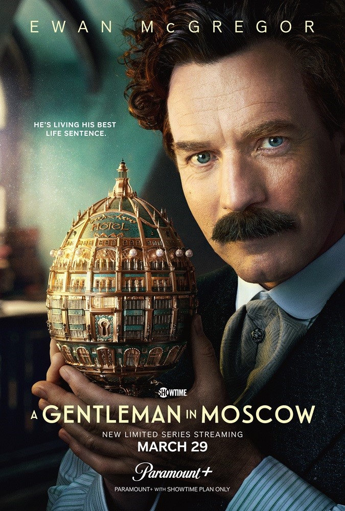 مسلسل A Gentleman in Moscow الموسم الاول الحلقة 5