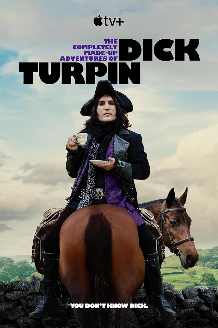 مسلسل The Completely Made-Up Adventures of Dick Turpin الموسم الاول الحلقة 5