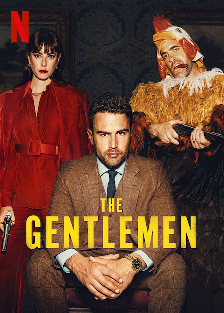 مسلسل The Gentlemen الموسم الاول الحلقة 3