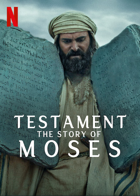 مسلسل Testament: The Story of Moses الموسم الاول الحلقة 1