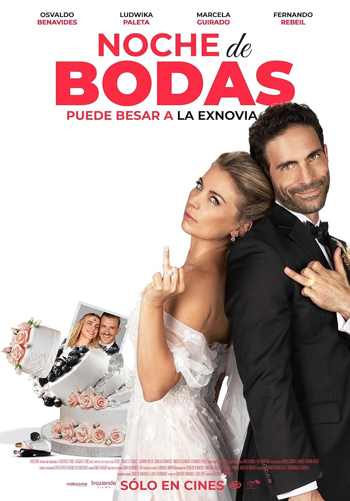 فيلم Noche de bodas 2024 مترجم اون لاين