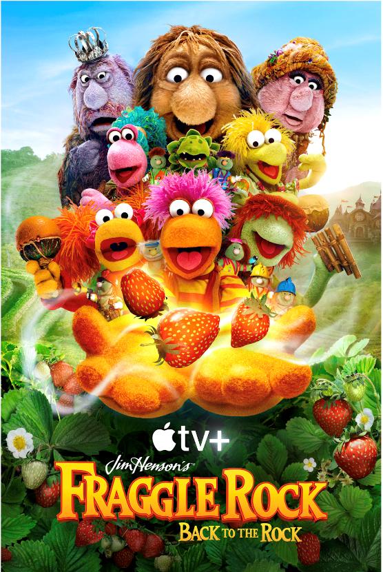 مسلسل Fraggle Rock الموسم الثاني الحلقة 1