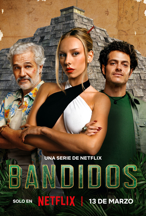 مسلسل Bandidos الموسم الاول الحلقة 5