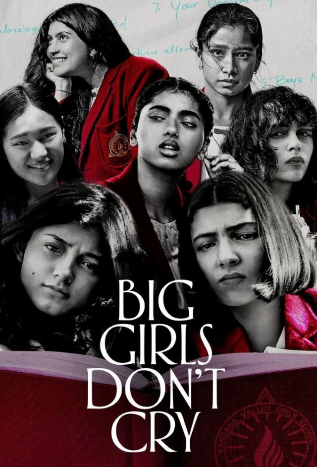 مسلسل Big Girls Don’t Cry الموسم الاول الحلقة 3