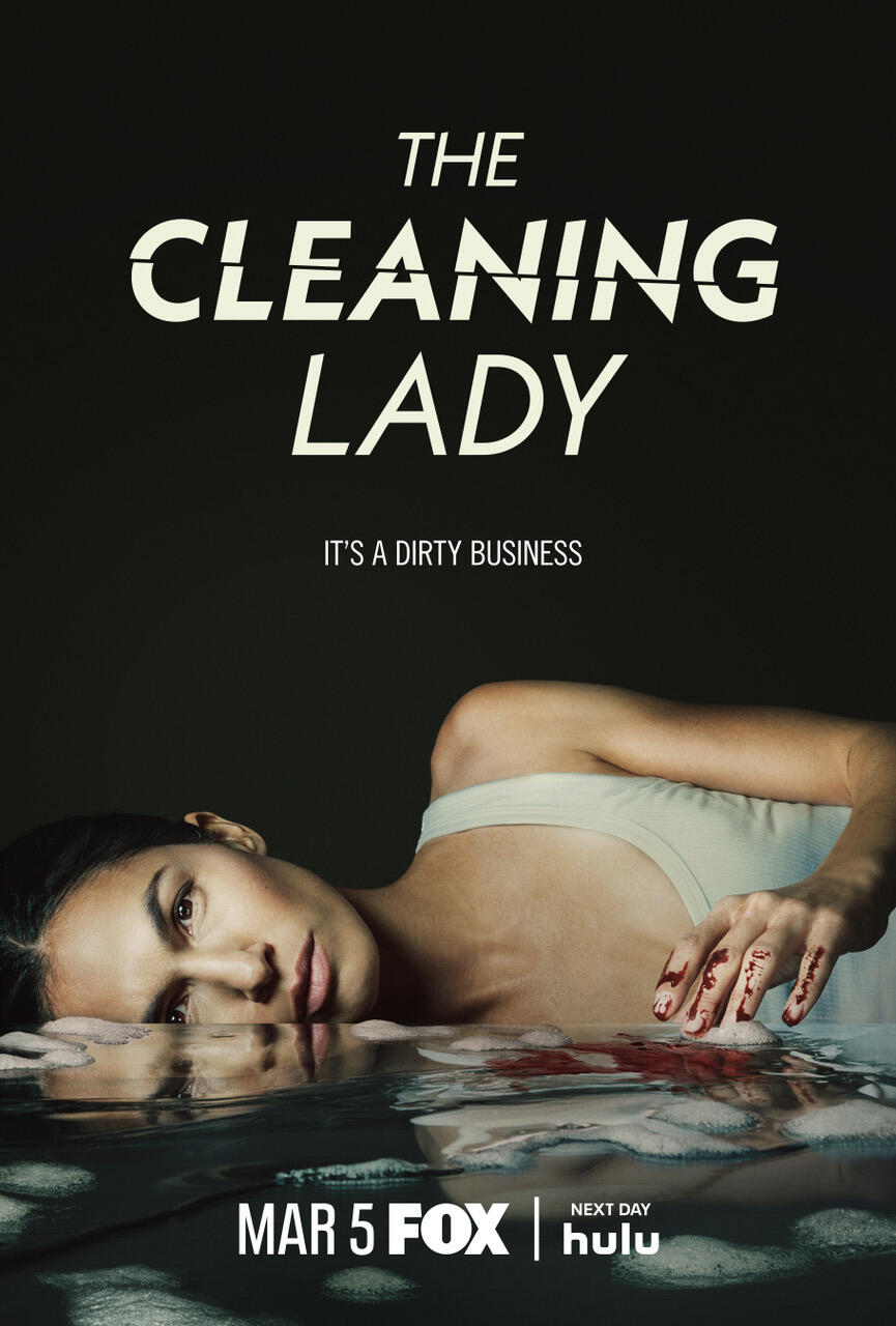 مسلسل The Cleaning Lady الموسم الثالث الحلقة 10