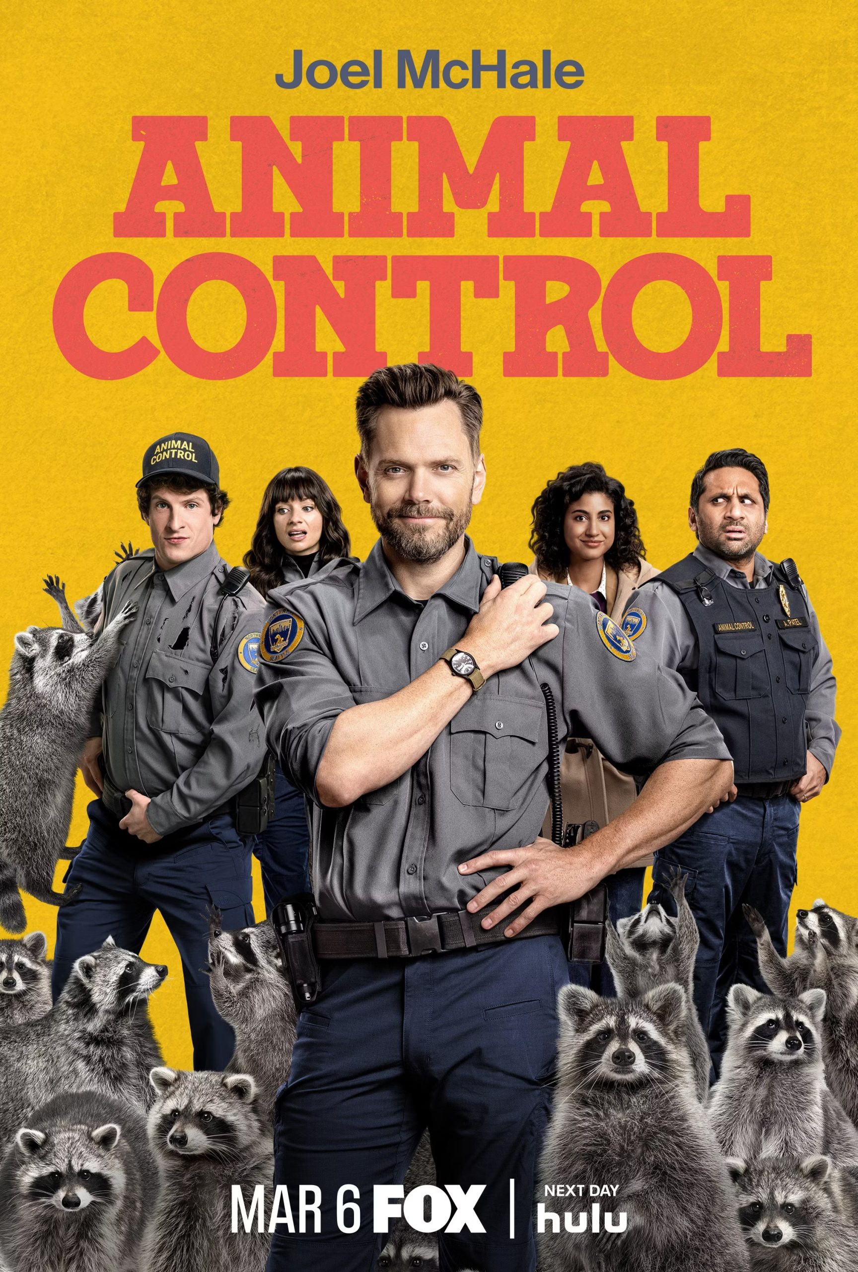 مسلسل Animal Control الموسم الثاني الحلقة 5