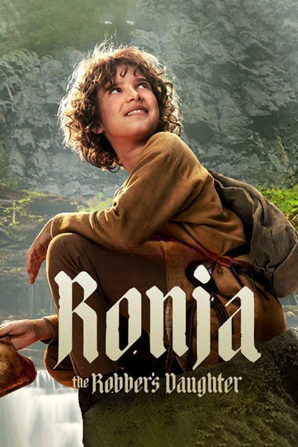 مسلسل Ronja the Robber’s Daughter الموسم الاول الحلقة 1