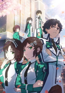 انمي Mahouka Koukou no Rettousei 3rd Season الحلقة 11 مترجمة