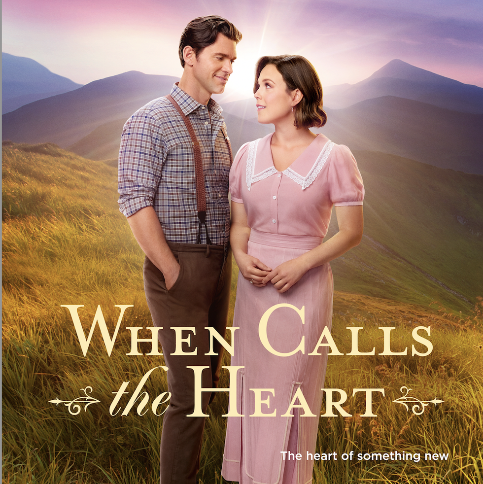 مسلسل When Calls the Heart الموسم 11  الحلقة 9