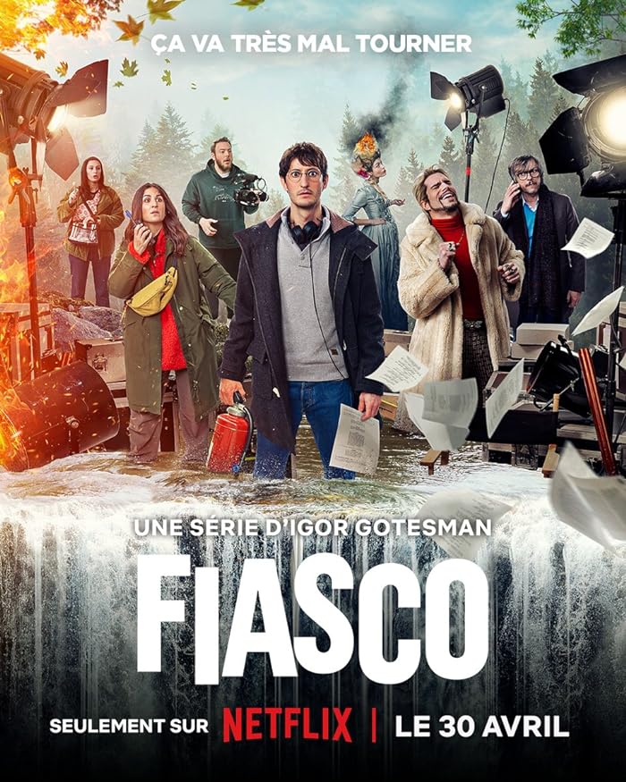 مسلسل Fiasco الموسم الاول الحلقة 7 والاخيرة