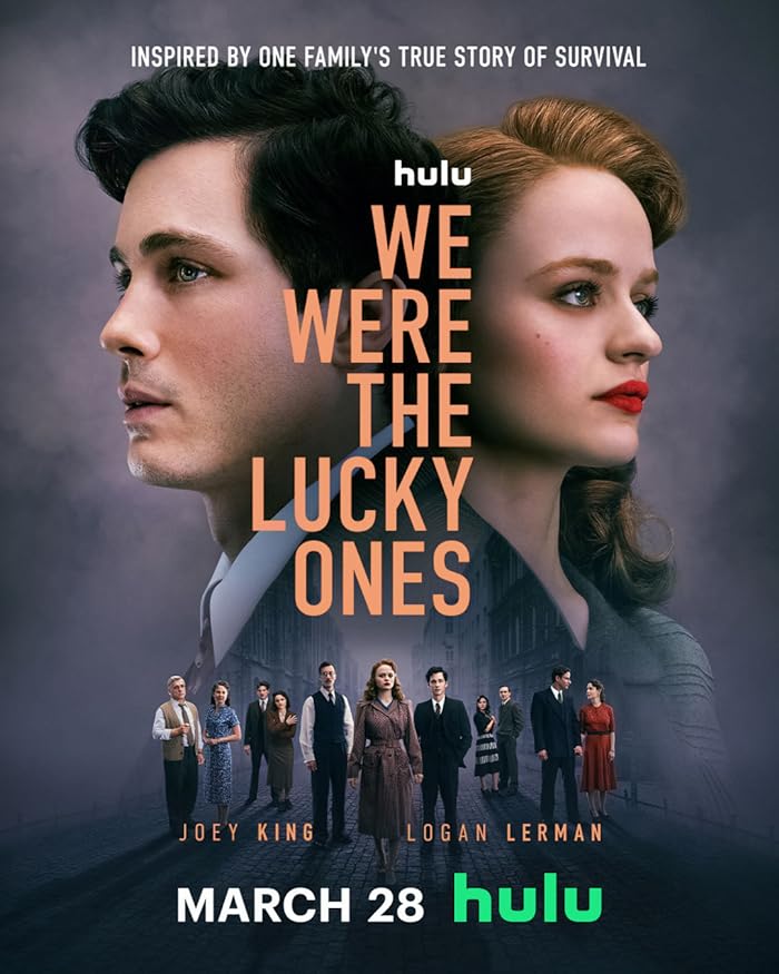 مسلسل We Were the Lucky Ones الموسم الاول الحلقة 3