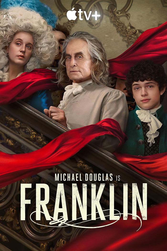 مسلسل Franklin الموسم الاول الحلقة 8 والاخيرة