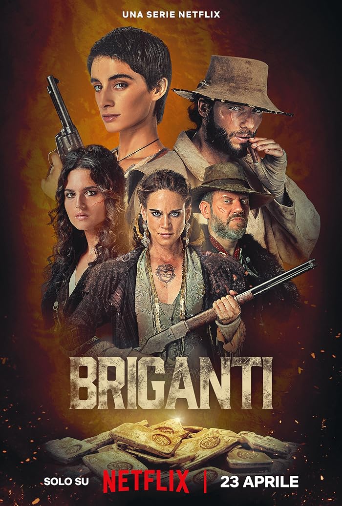 مسلسل Brigands: The Quest for Gold الموسم الاول الحلقة 3