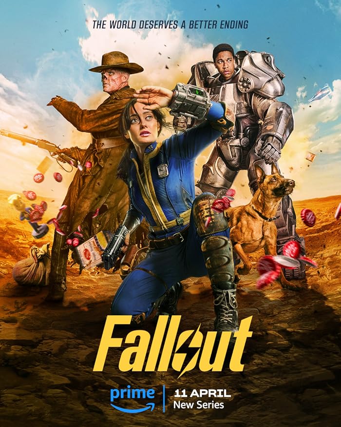 مسلسل Fallout الموسم الاول الحلقة 2