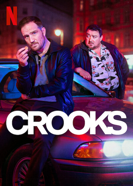 مسلسل Crooks الموسم الاول الحلقة 3