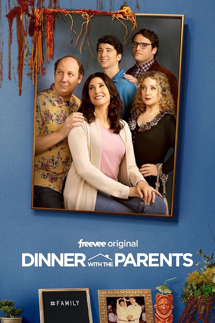 مسلسل Dinner with the Parents  الموسم الاول الحلقة 3