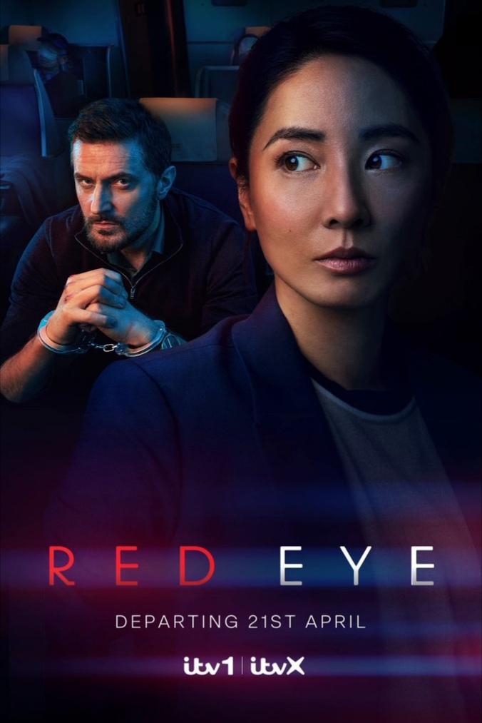 مسلسل Red Eye الموسم الاول الحلقة 6 والاخيرة