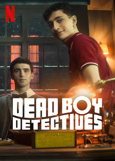 مسلسل Dead Boy Detectives الموسم الاول الحلقة 4