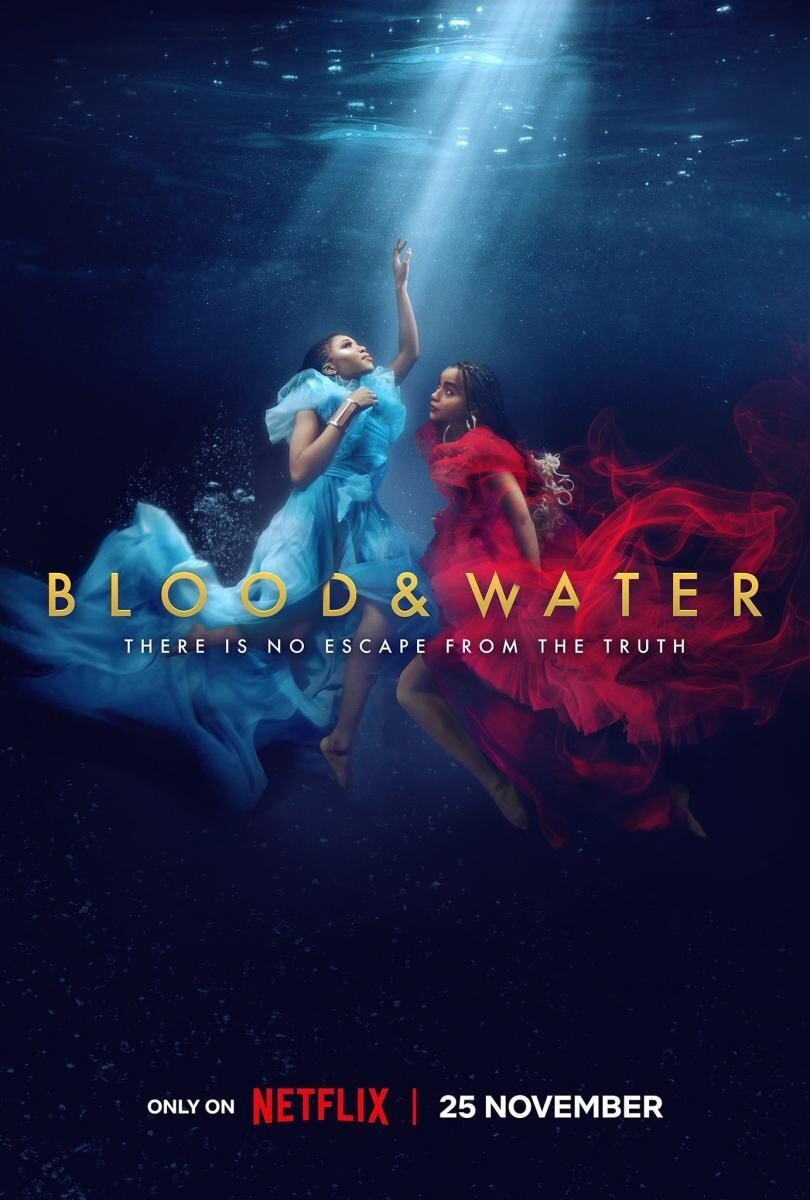 مسلسل Blood & Water الموسم الرابع الحلقة 1