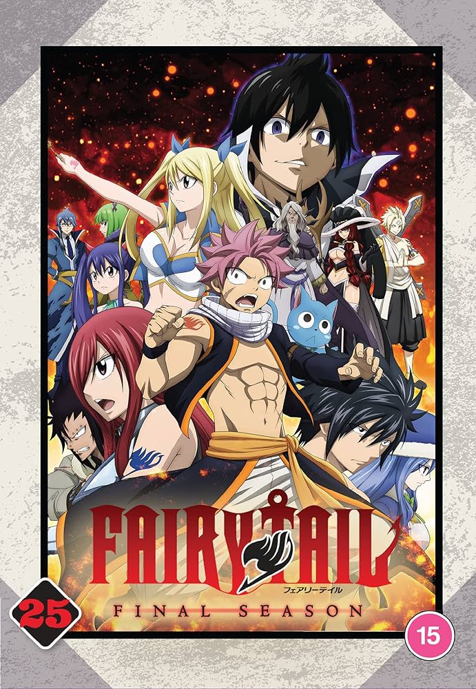 انمي Fairy Tail الموسم الثالث الحلقة 17 مترجمة