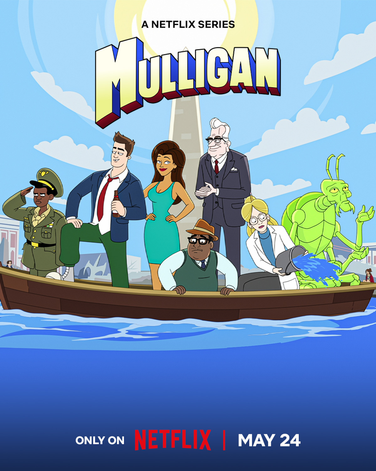 مسلسل Mulligan الموسم الثاني الحلقة 3