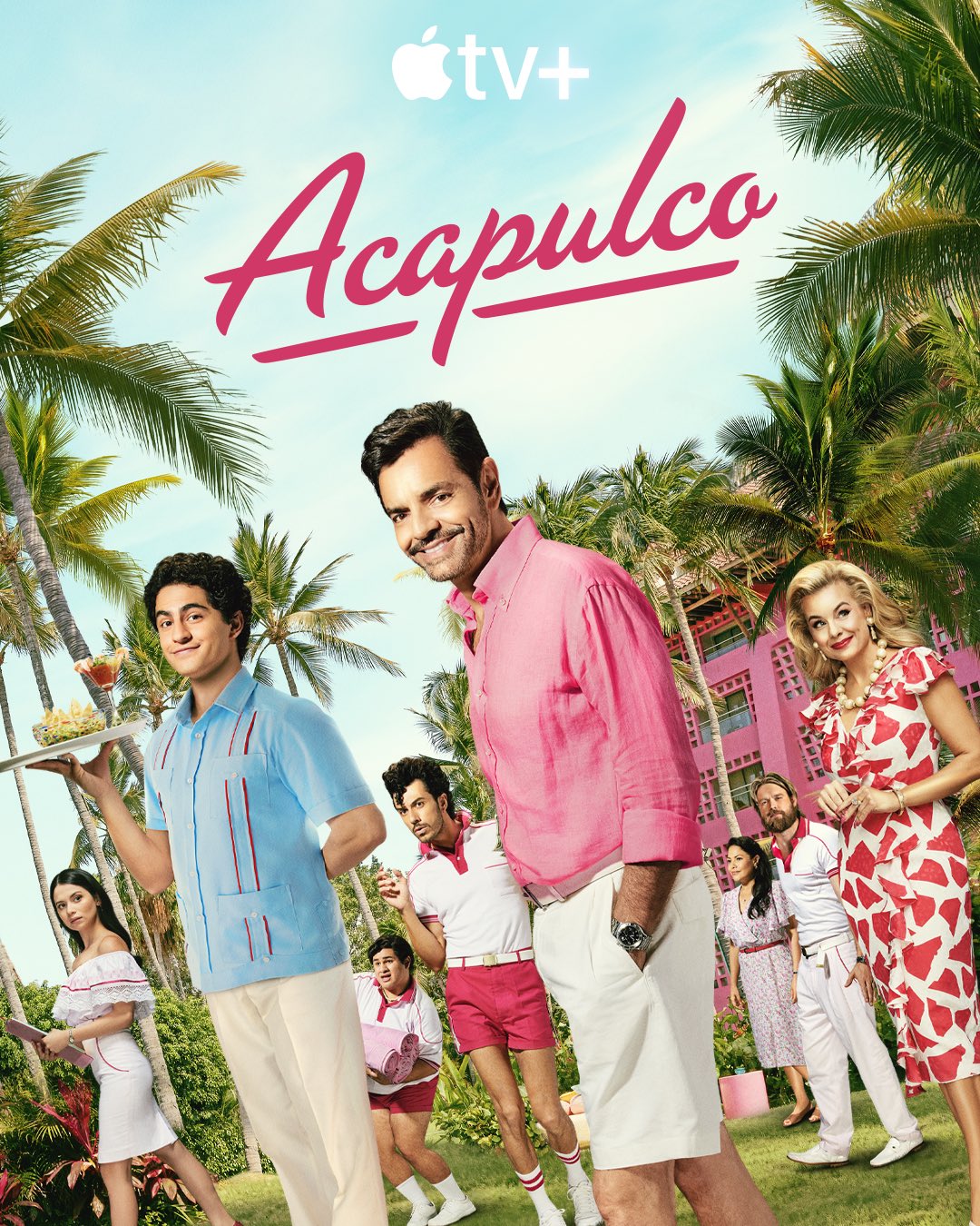 مسلسل Acapulco الموسم الثالث الحلقة 8