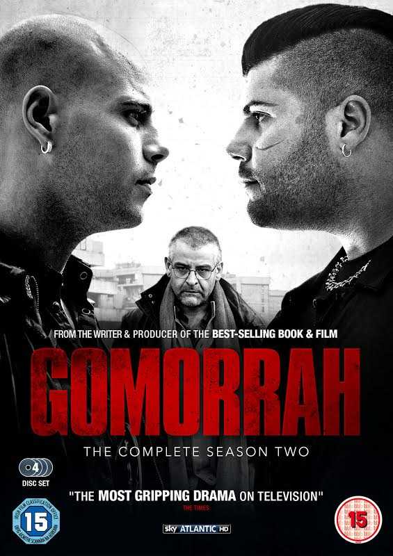 مسلسل Gomorrah الموسم الثالث الحلقة 5